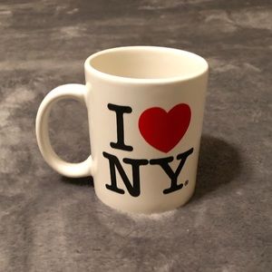 I (Love) ❤️ New York Mug